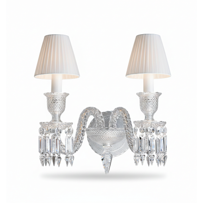 бра La Maison Montagne Chrome - купить в магазине Yves Delorme Russia