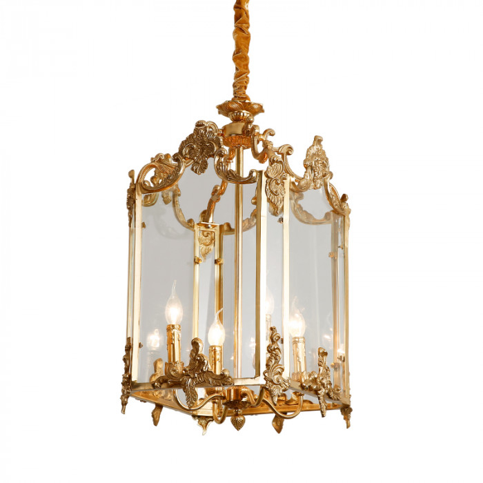 фонарь  La Maison Versailles Gold - купить в магазине Yves Delorme Russia