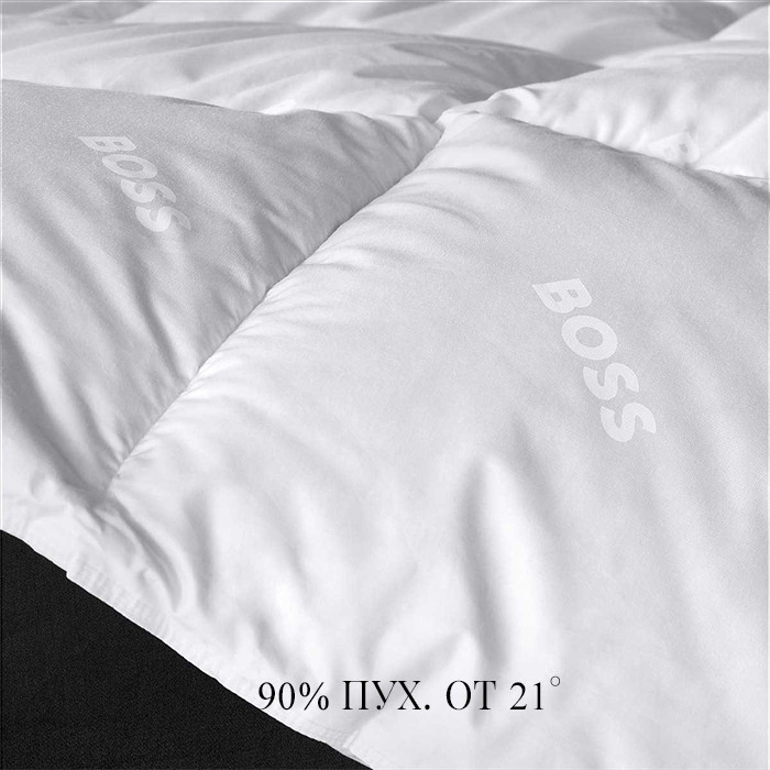 одеяло Hugo Boss Hugo Boss Medium - купить в магазине Yves Delorme Russia