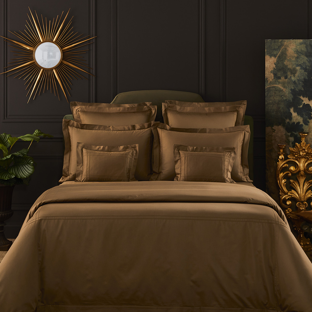 комплект постельного белья Yves Delorme Couture Adagio - купить в магазине Yves Delorme Russia