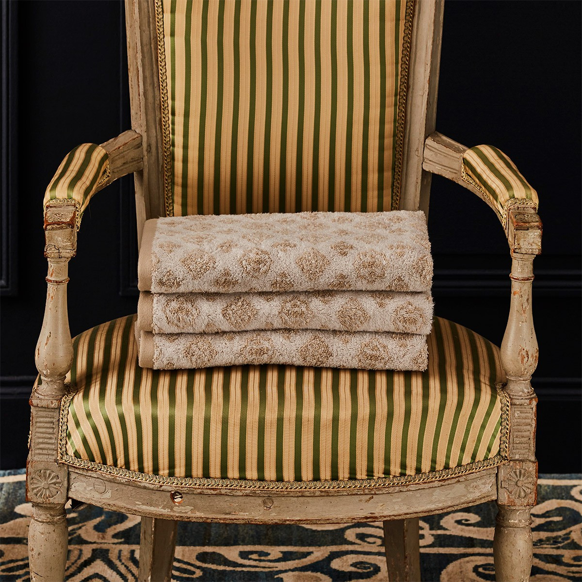 полотенце Yves Delorme Allure - купить в магазине Yves Delorme Russia