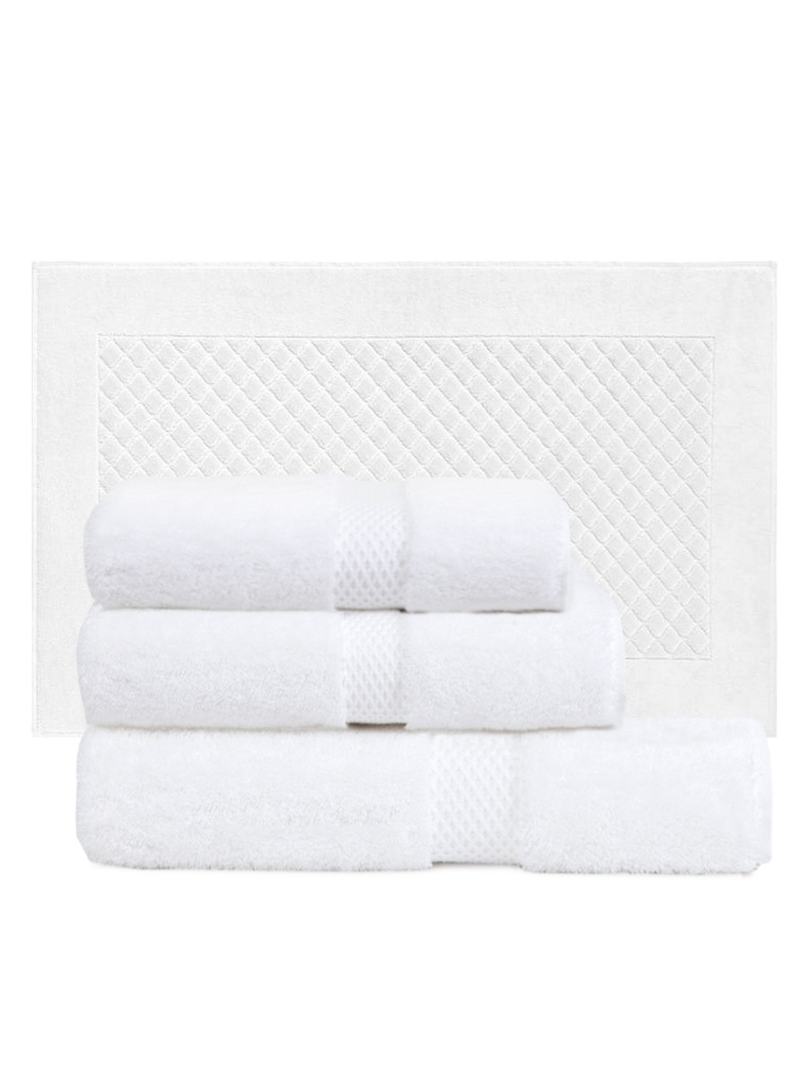 Комплект полотенец Yves Delorme Etoile - купить в магазине Yves Delorme Russia