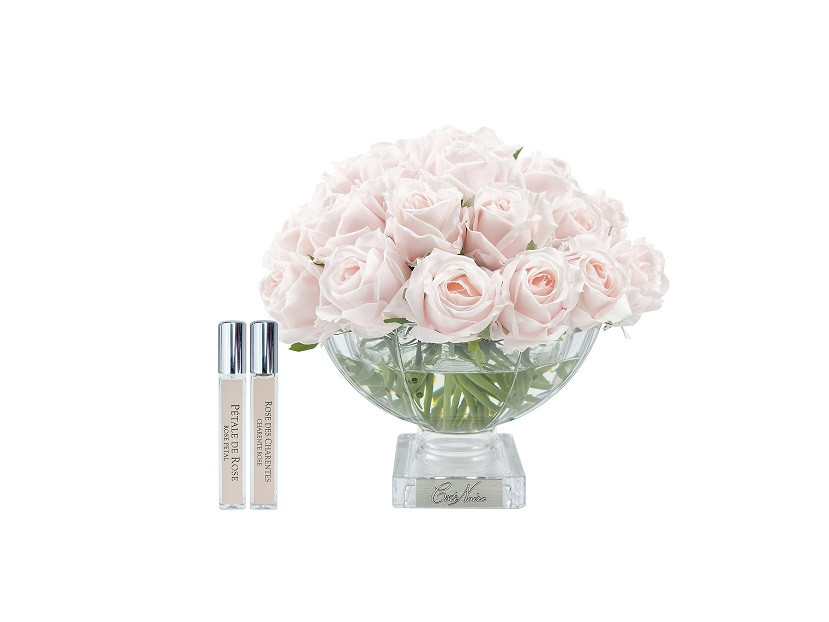 French Pink Rose