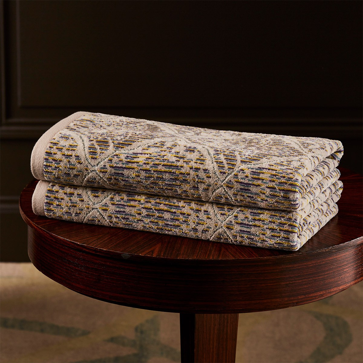 полотенце Yves Delorme Dandy - купить в магазине Yves Delorme Russia