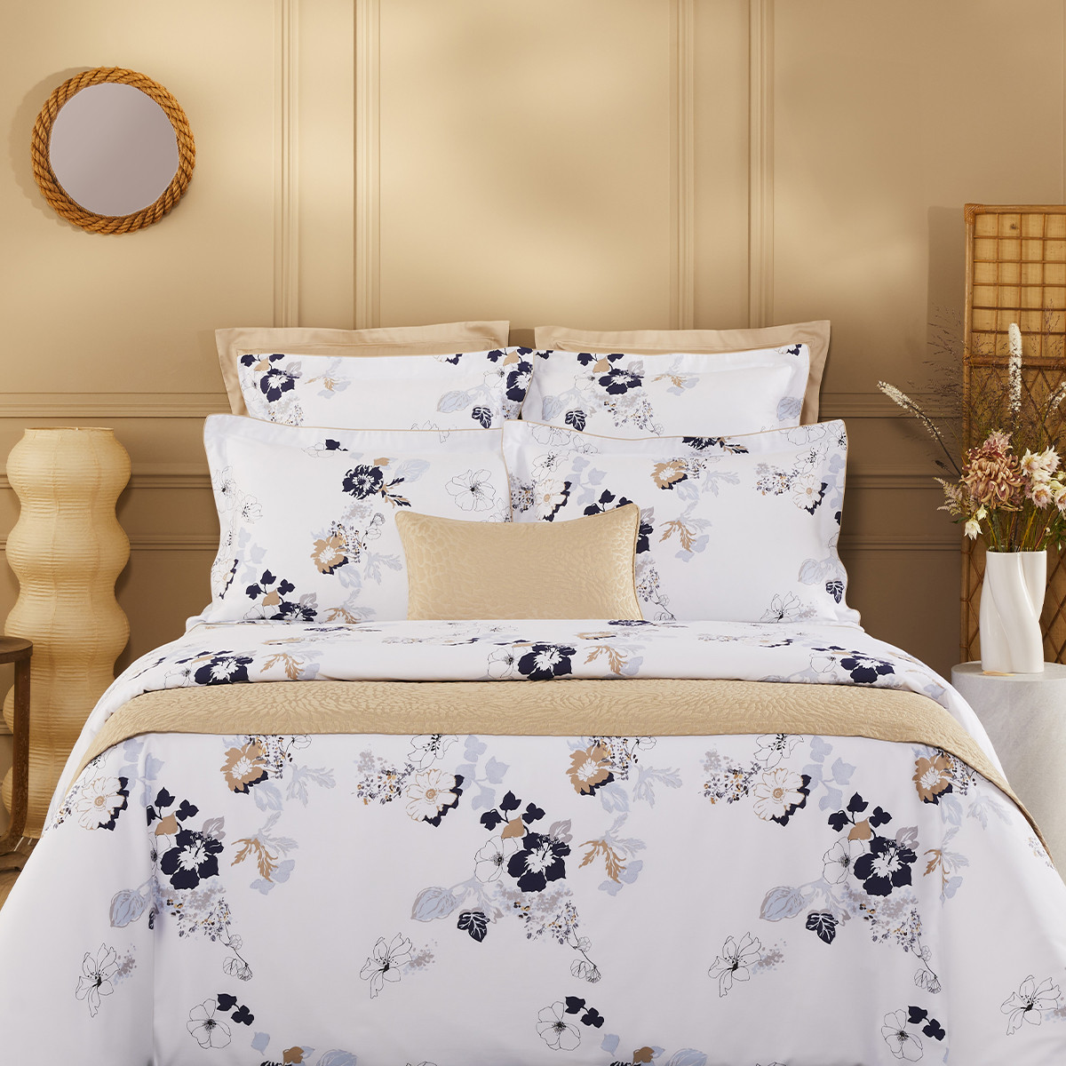 комплект постельного белья Yves Delorme Eclipses - купить в магазине Yves Delorme Russia