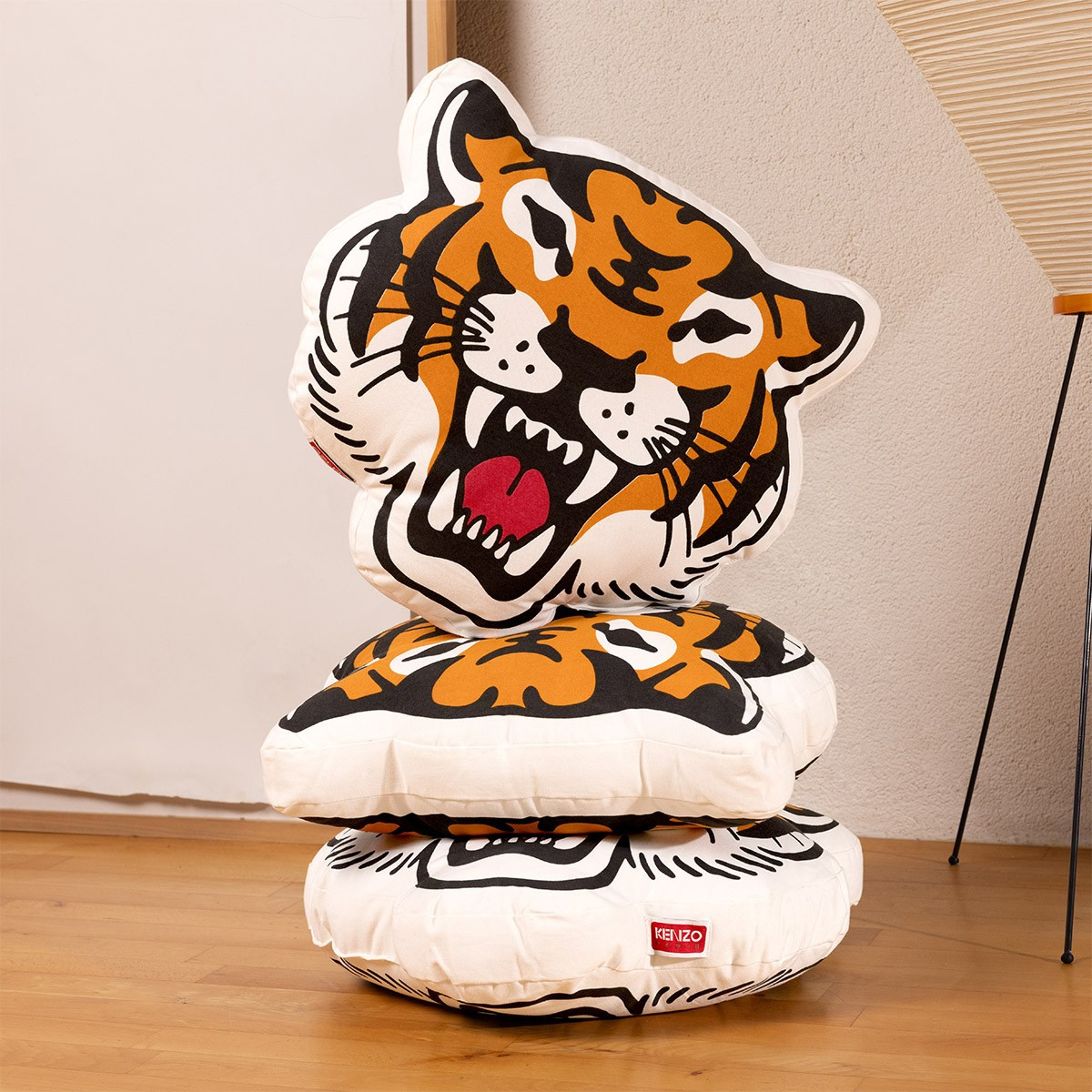 подушка декоративная Kenzo Lucky - купить в магазине Yves Delorme Russia