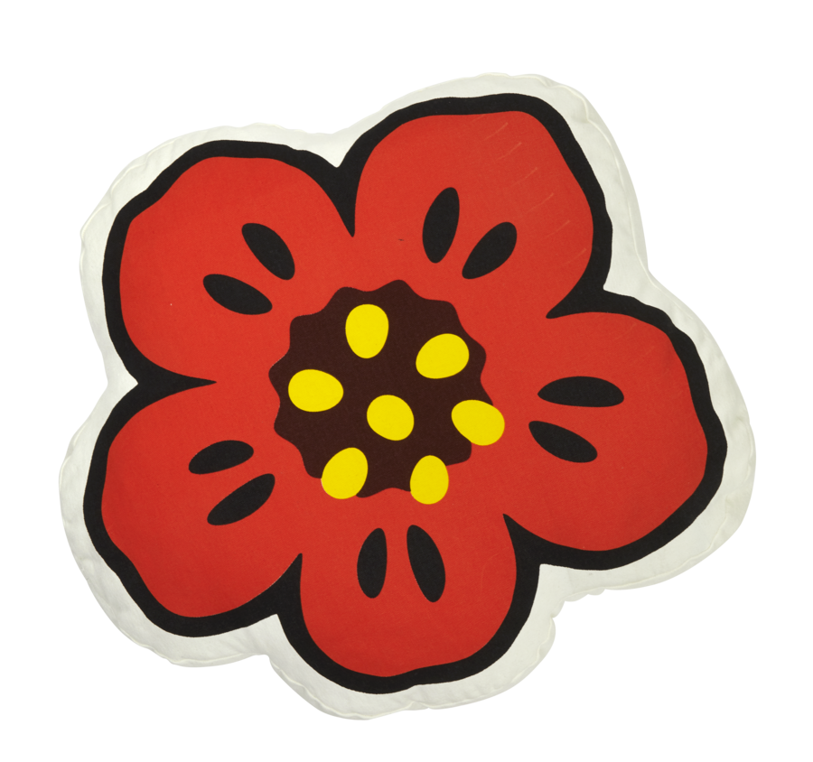 подушка декоративная Kenzo Boke - купить в магазине Yves Delorme Russia