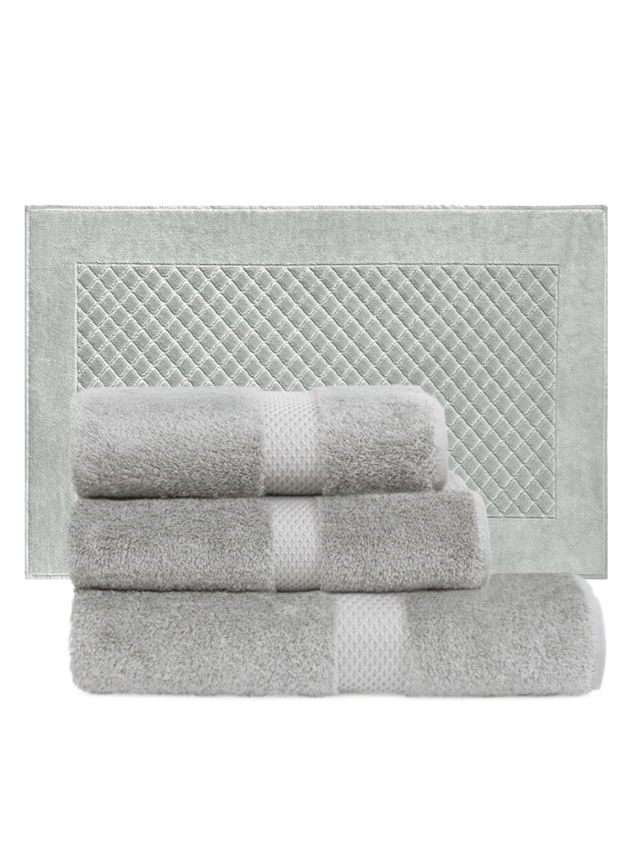 Комплект полотенец Yves Delorme Etoile - купить в магазине Yves Delorme Russia