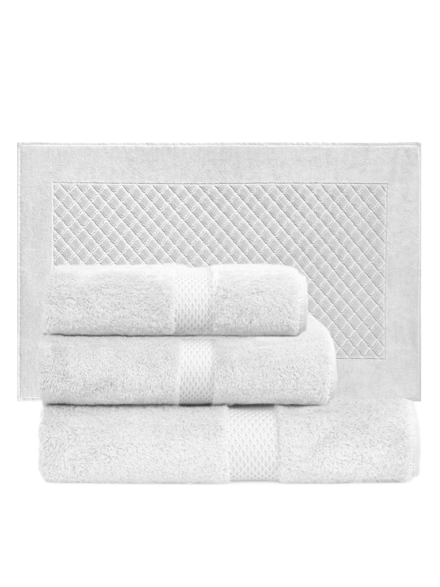 Комплект полотенец Yves Delorme Etoile - купить в магазине Yves Delorme Russia